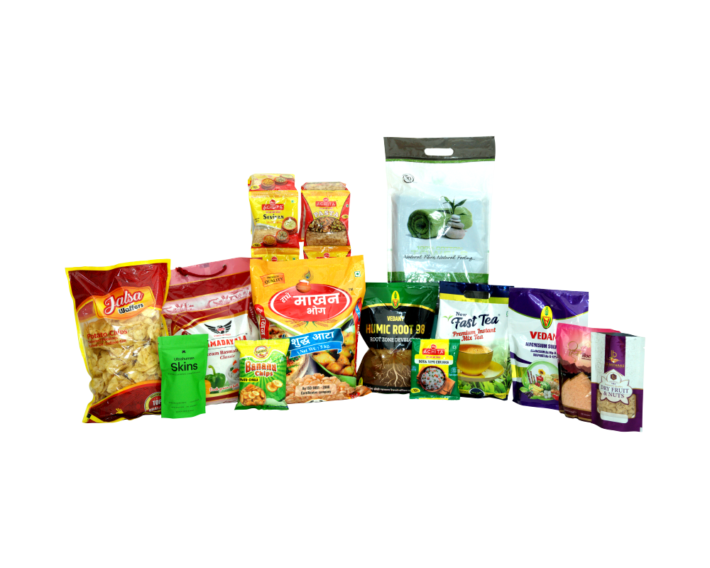 Dupack Poly films : Flexible packaging