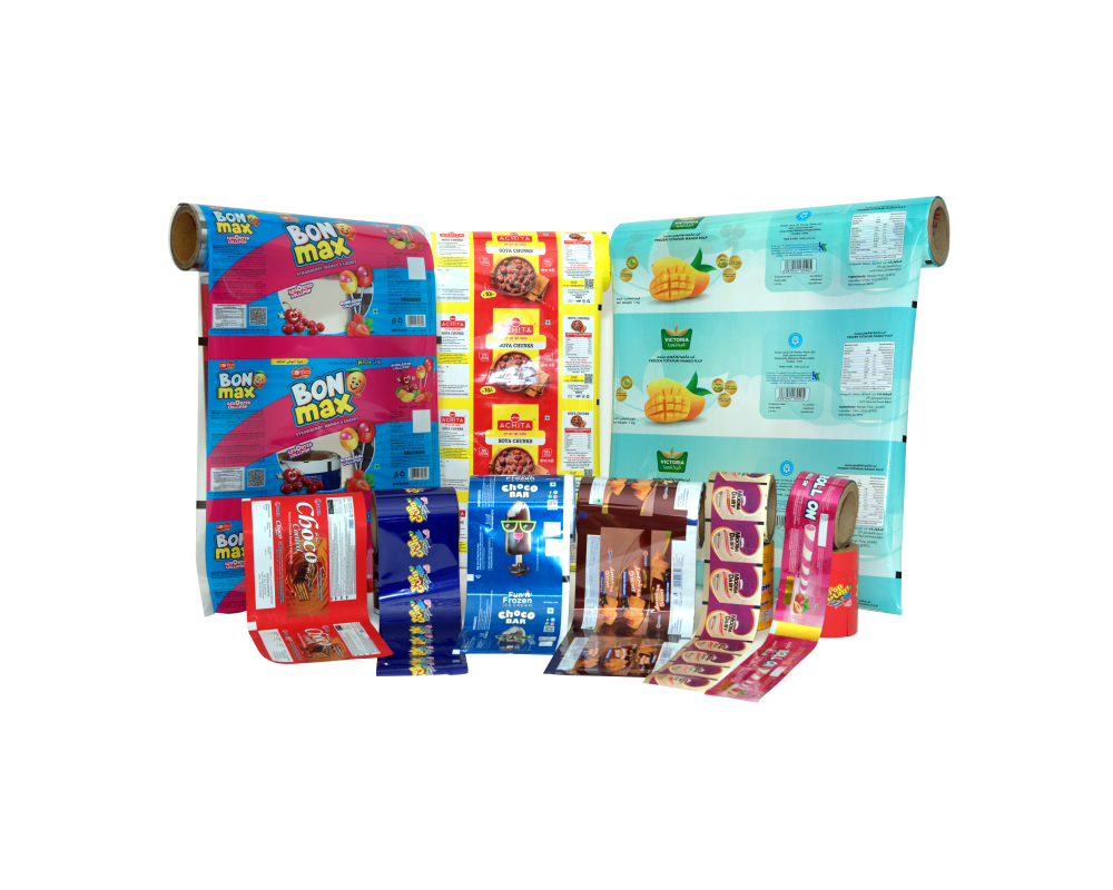 Dupack Poly films : Flexible packaging