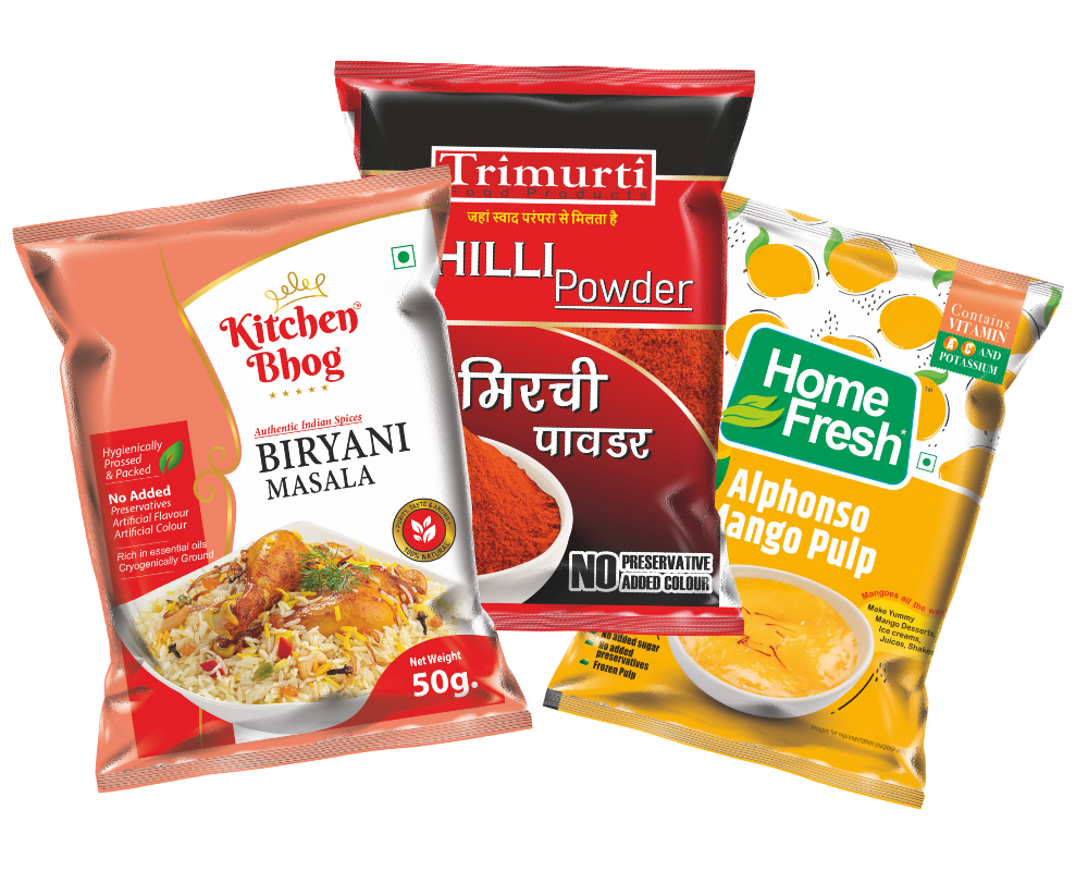 Dupack Poly films : Flexible packaging